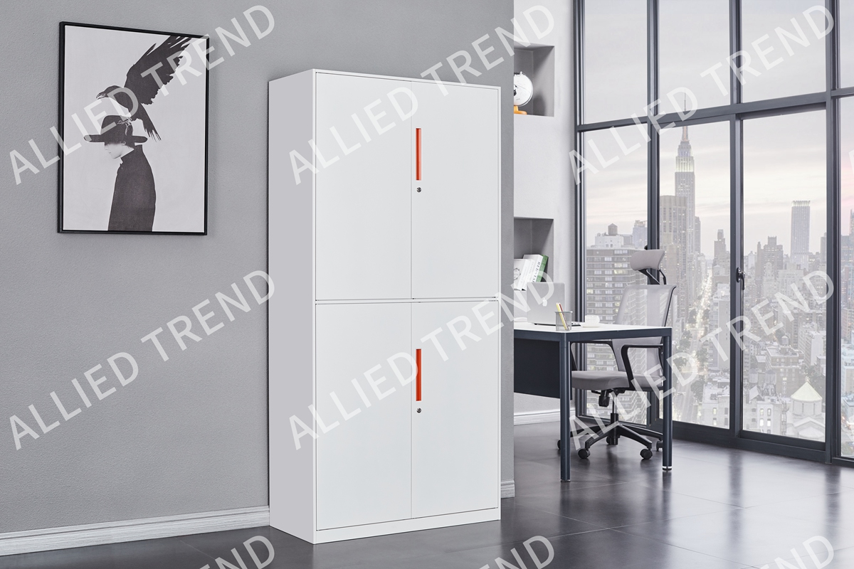 Four-Door Filing Cabinets 12MM-WTF-D4