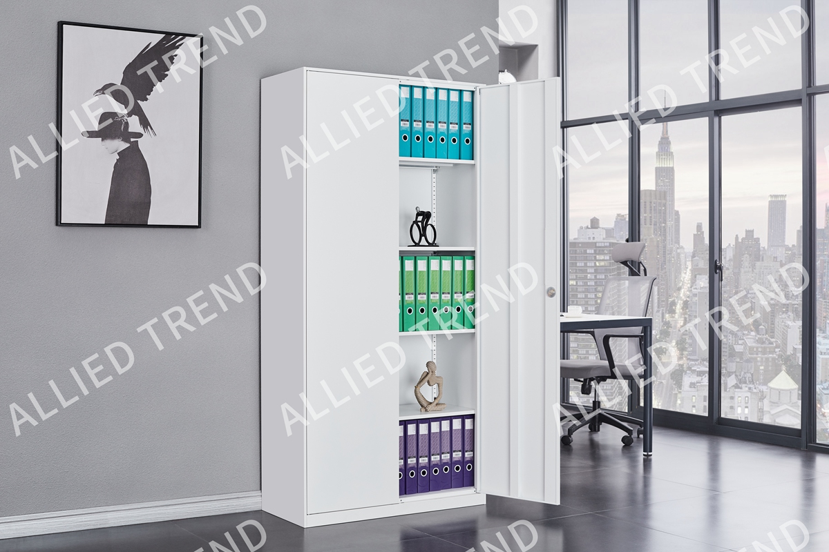 Two-Door Tall Filing Cabinets  12MM-WTF-D2