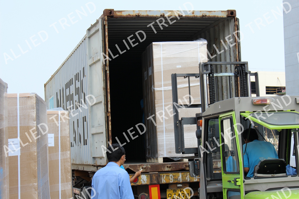 Transport for Export