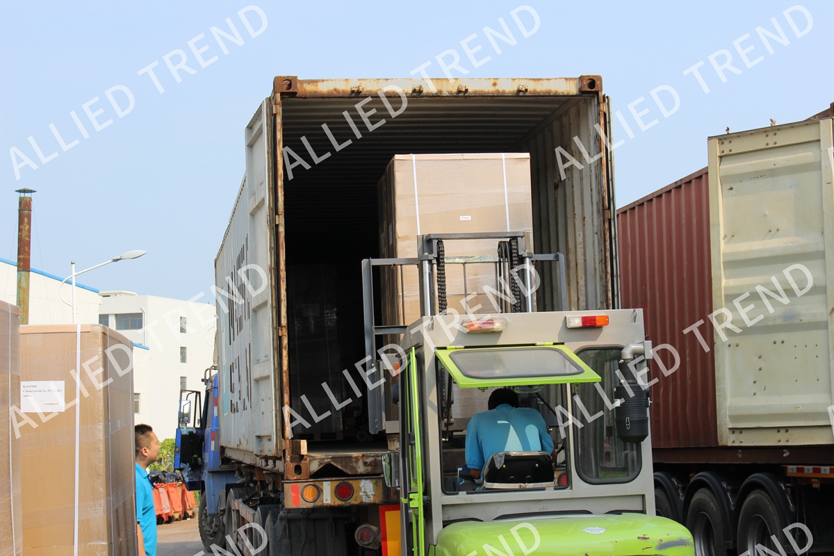 Transport for Export