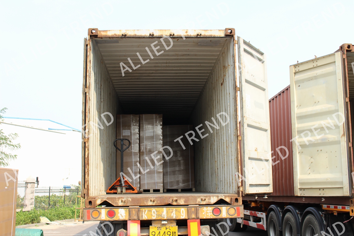 Transport for Export