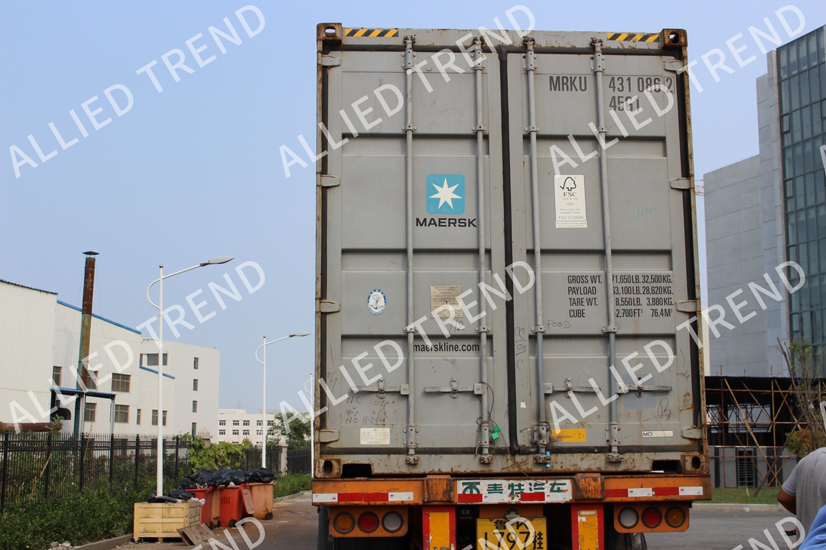 Transport for Export