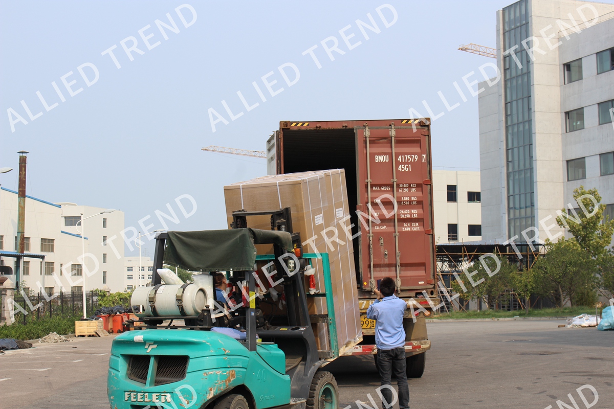 Transport for Export