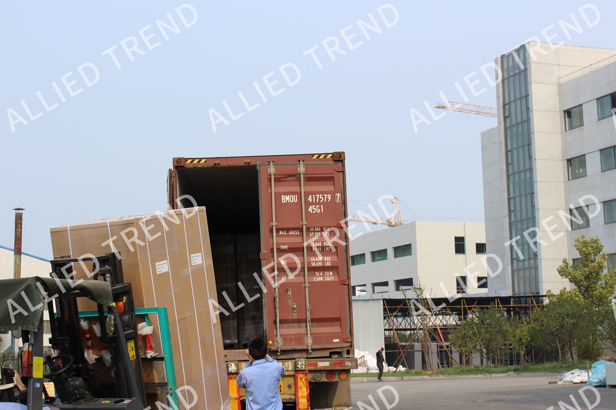 Transport for Export