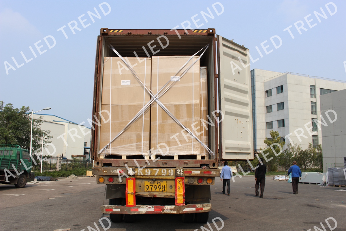 Transport for Export