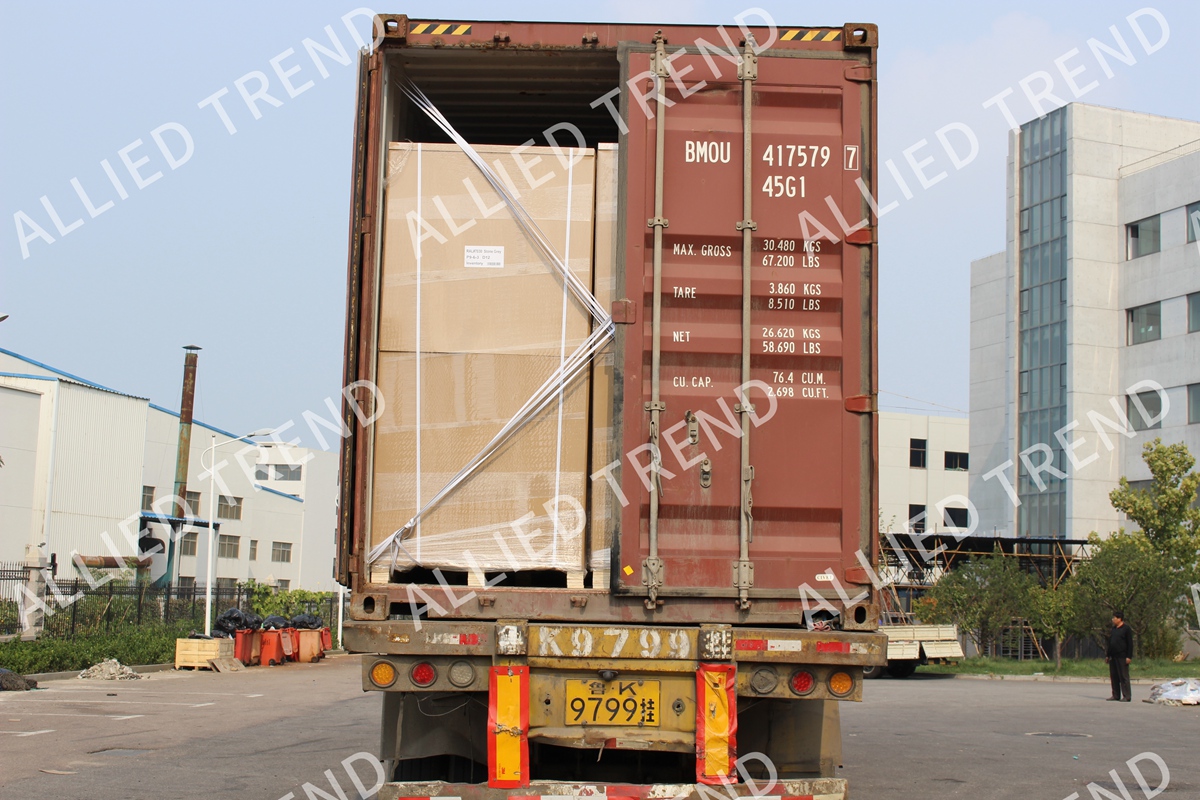 Transport for Export