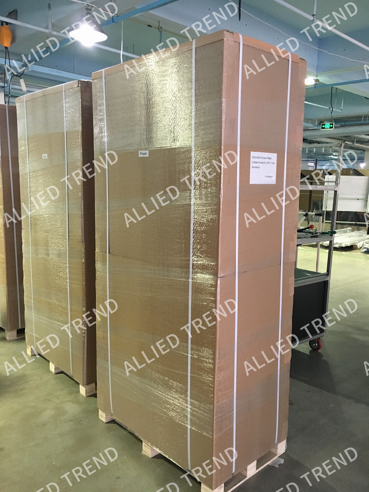 Packaging for Export