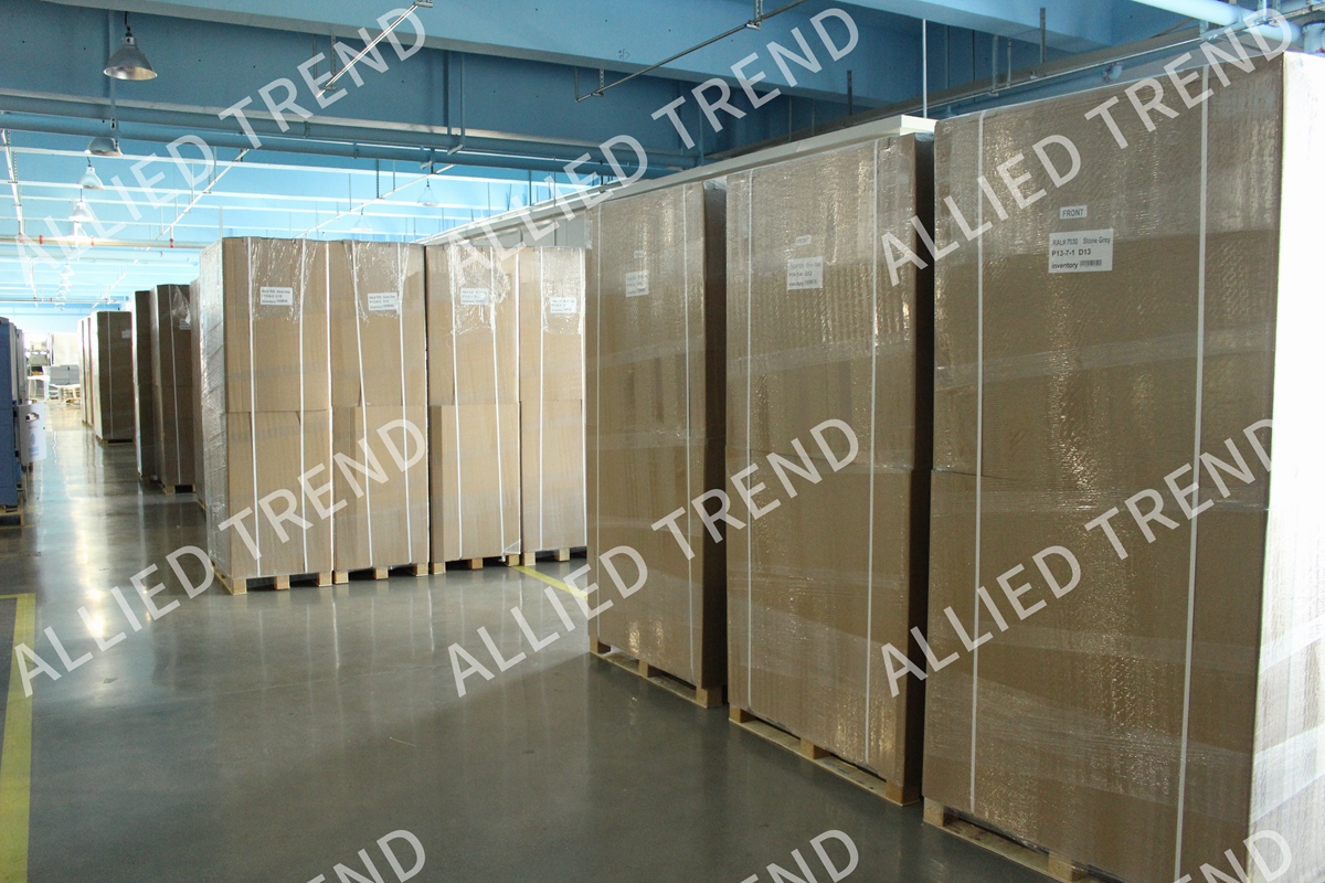 Packaging for Export