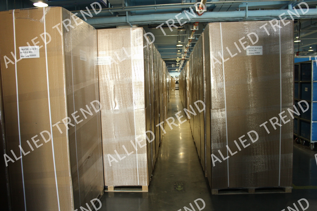 Packaging for Export