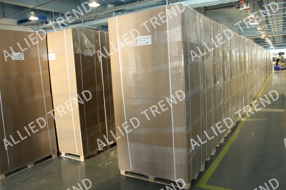 Packaging for Export