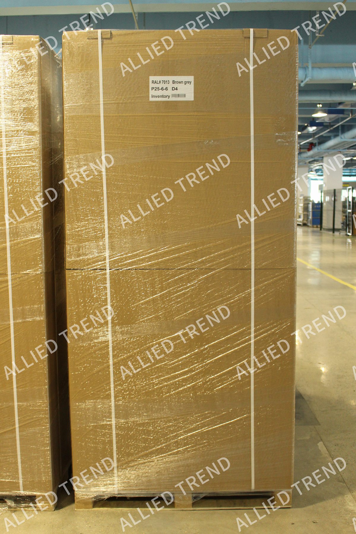 Packaging for Export