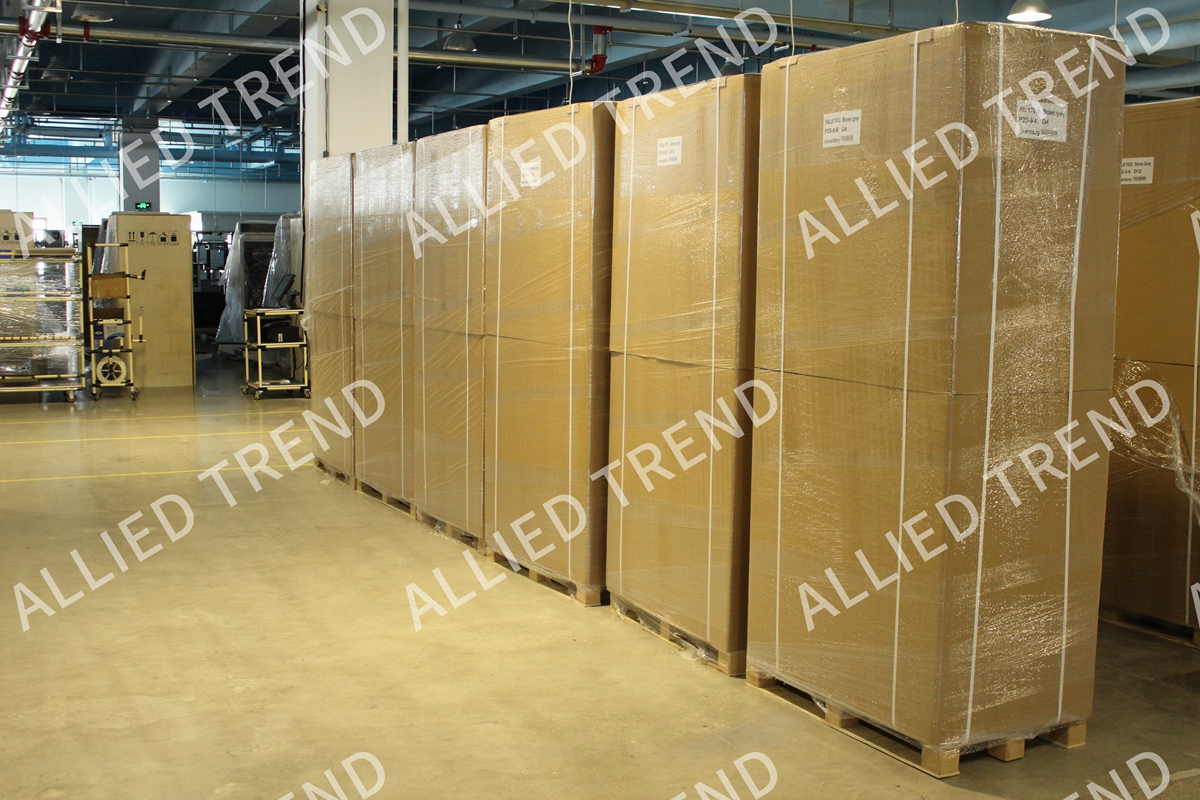 Packaging for Export