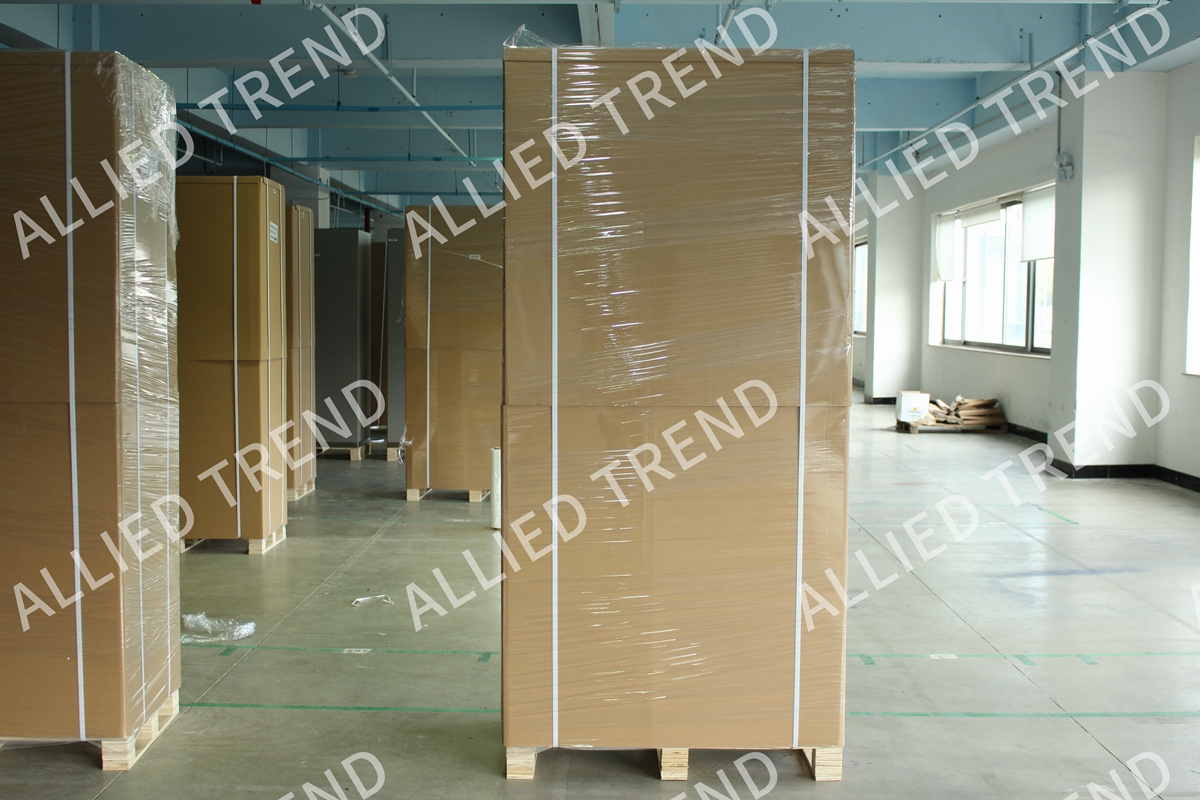 Packaging for Export