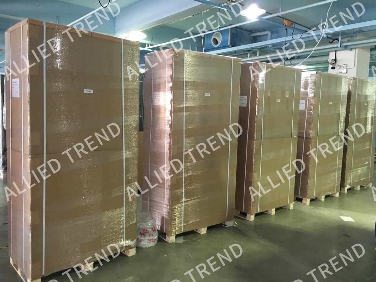 Packaging for Export