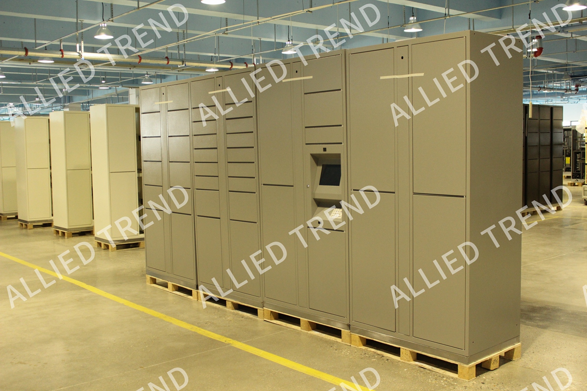 Finished Products before Delivery