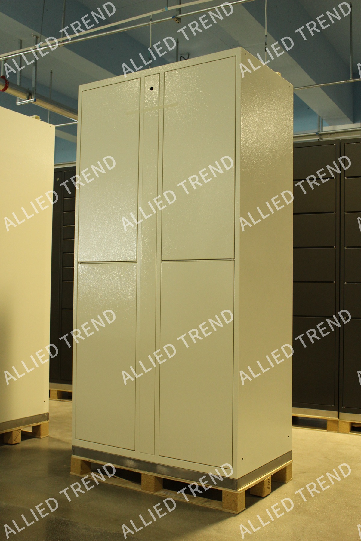 Finished Products before Delivery