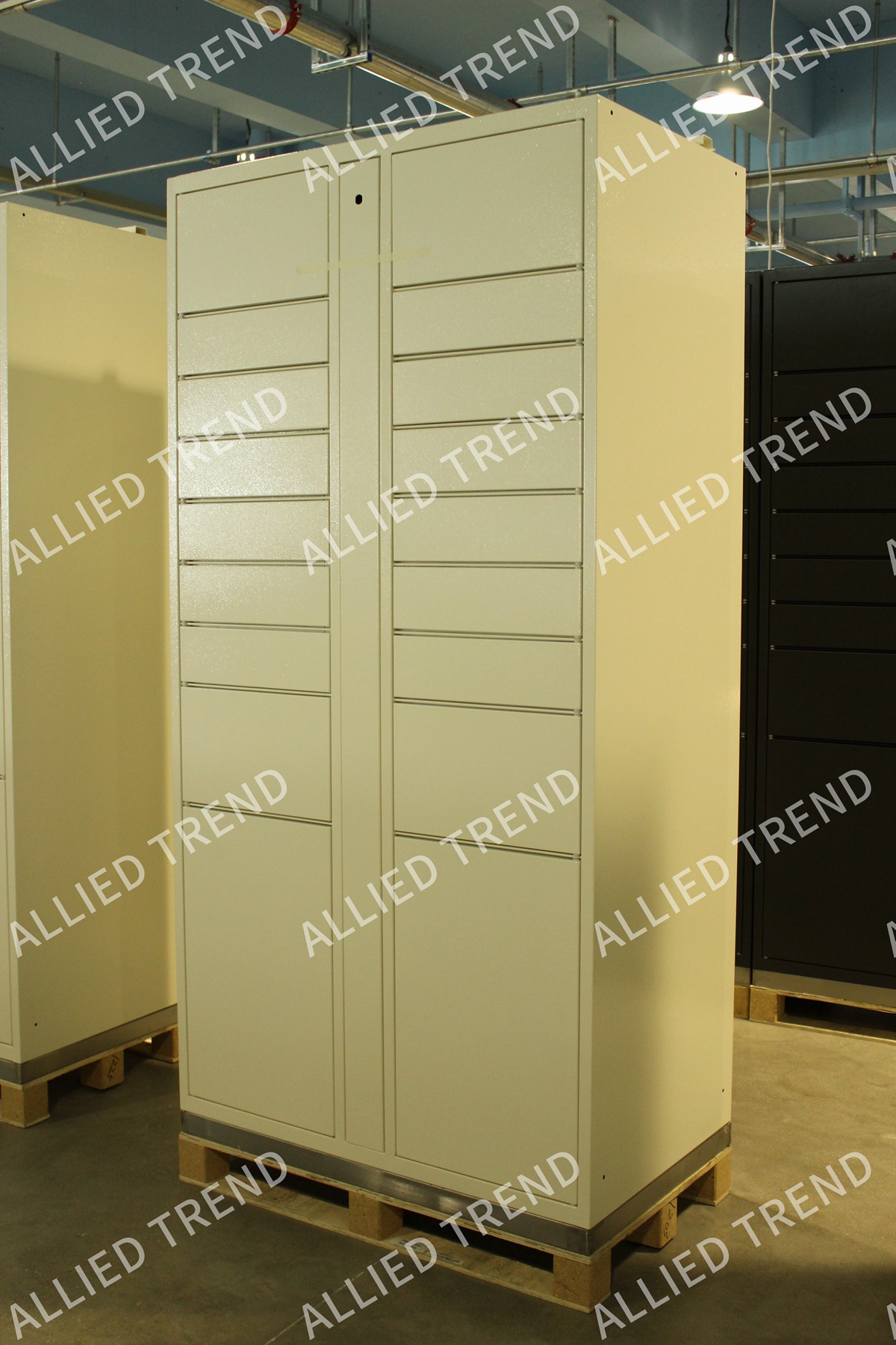 Finished Products before Delivery