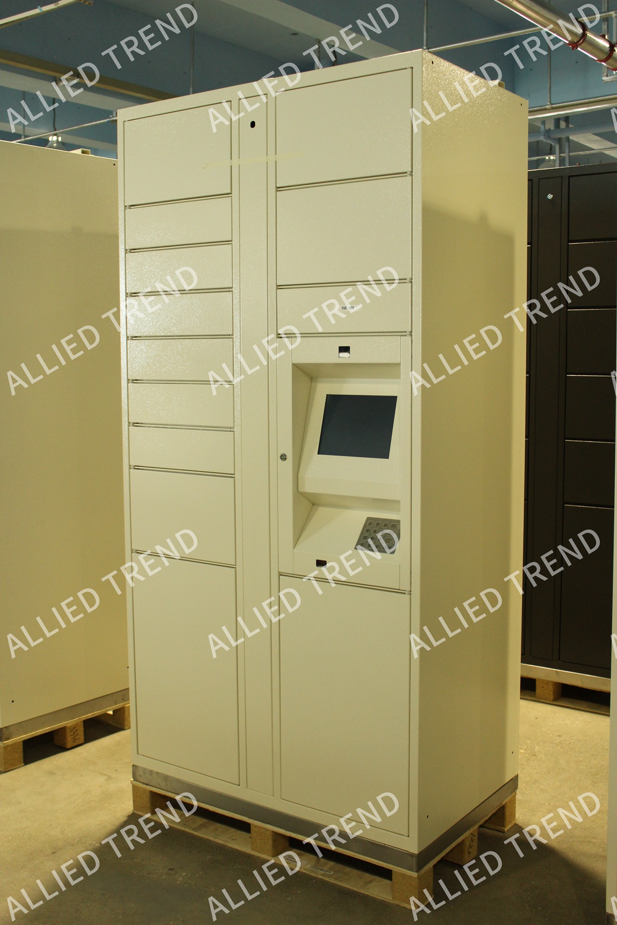 Finished Products before Delivery