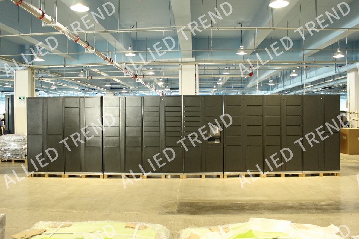 Finished Products before Delivery