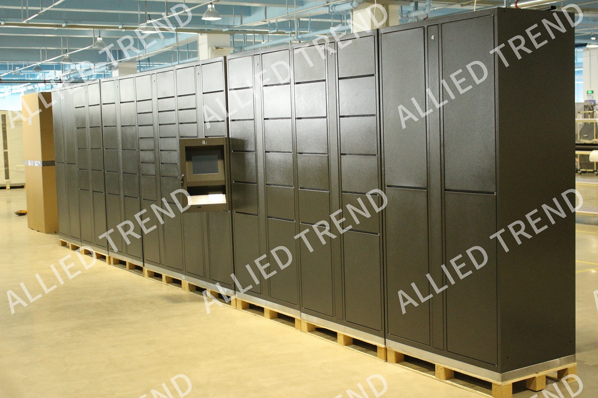 Finished Products before Delivery