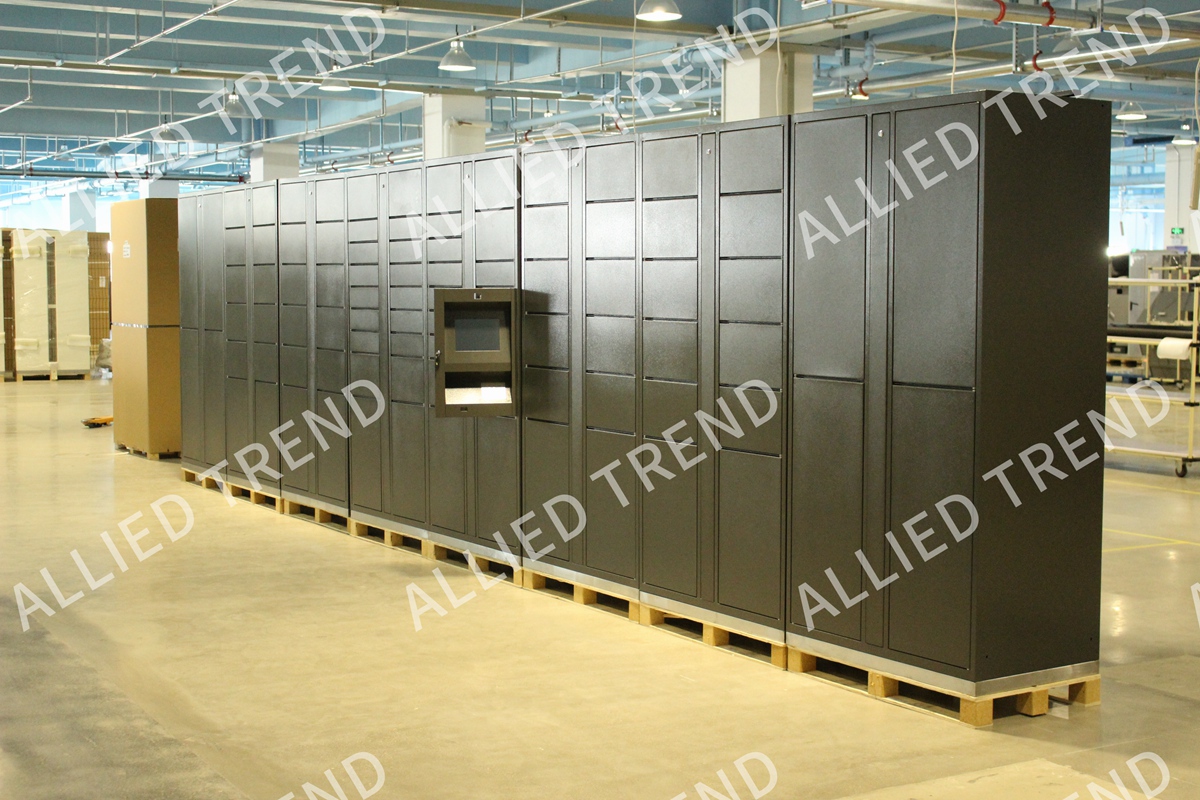 Finished Products before Delivery