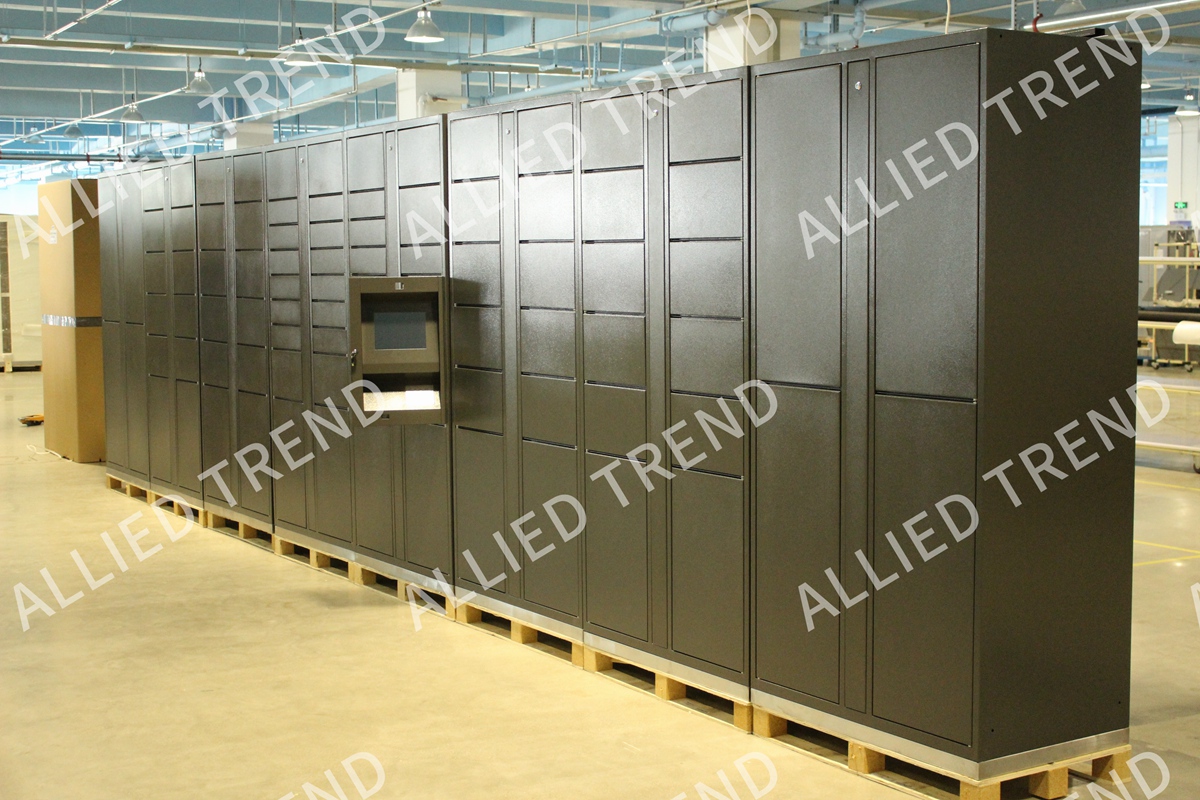 Finished Products before Delivery