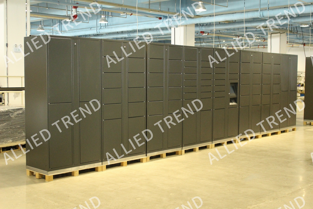 Finished Products before Delivery