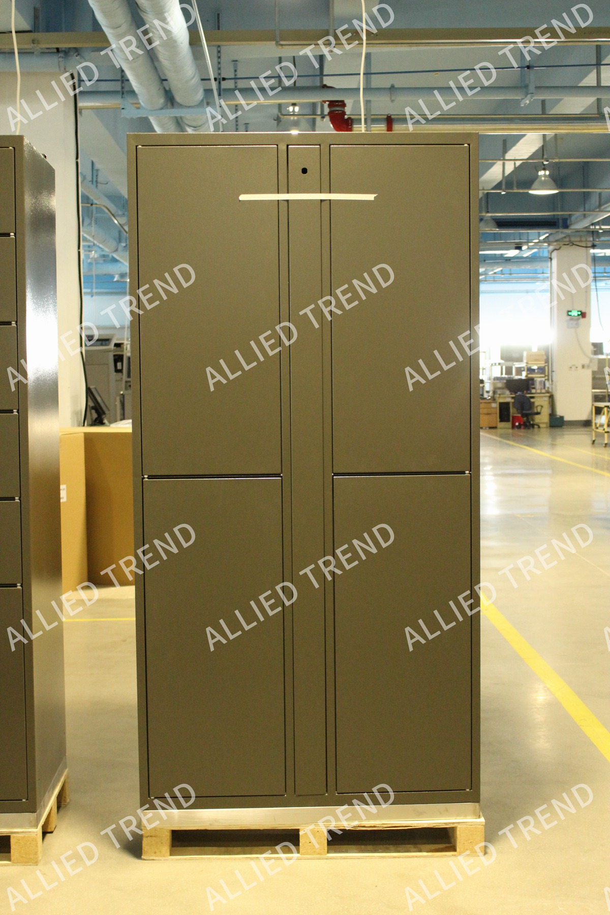 Finished Products before Delivery