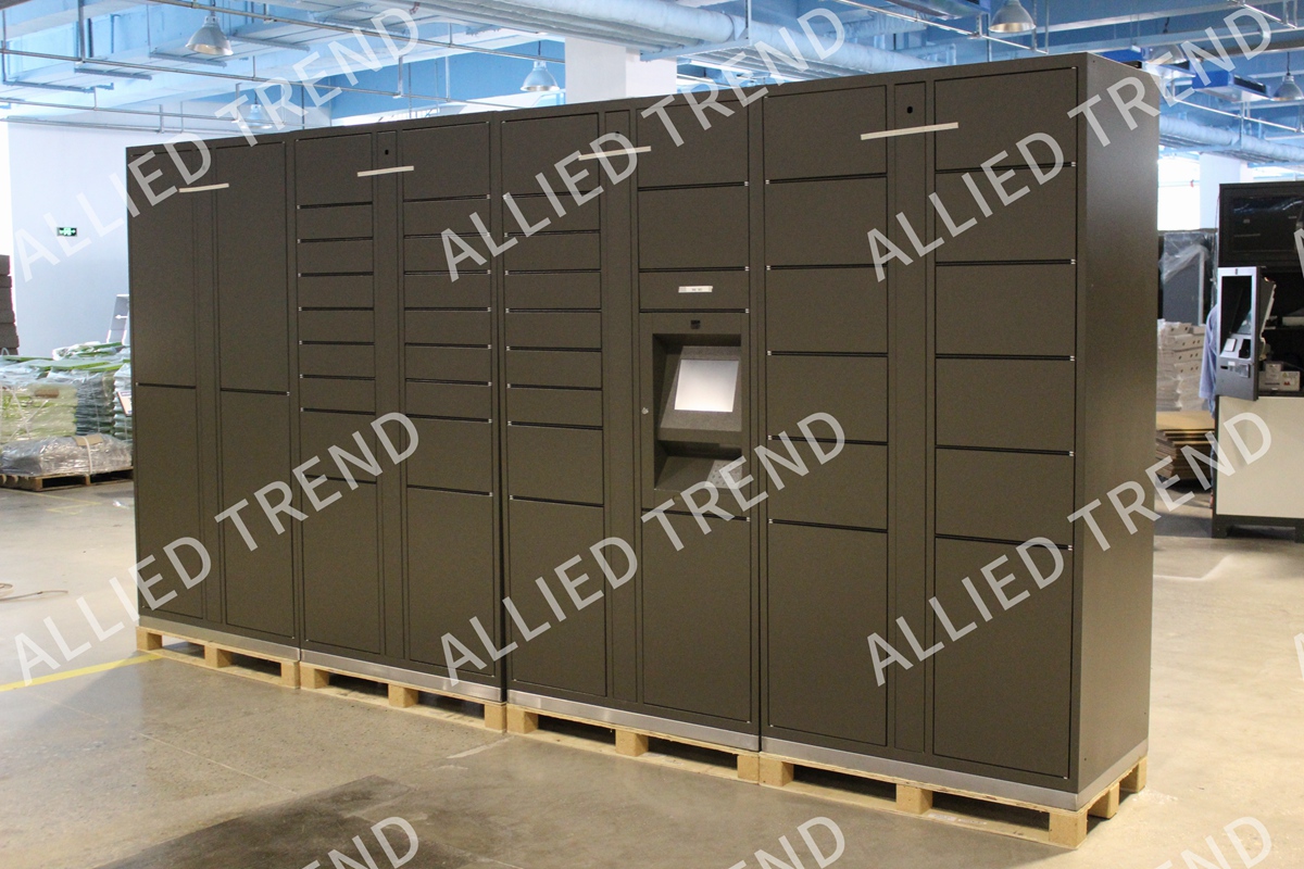 Finished Products before Delivery