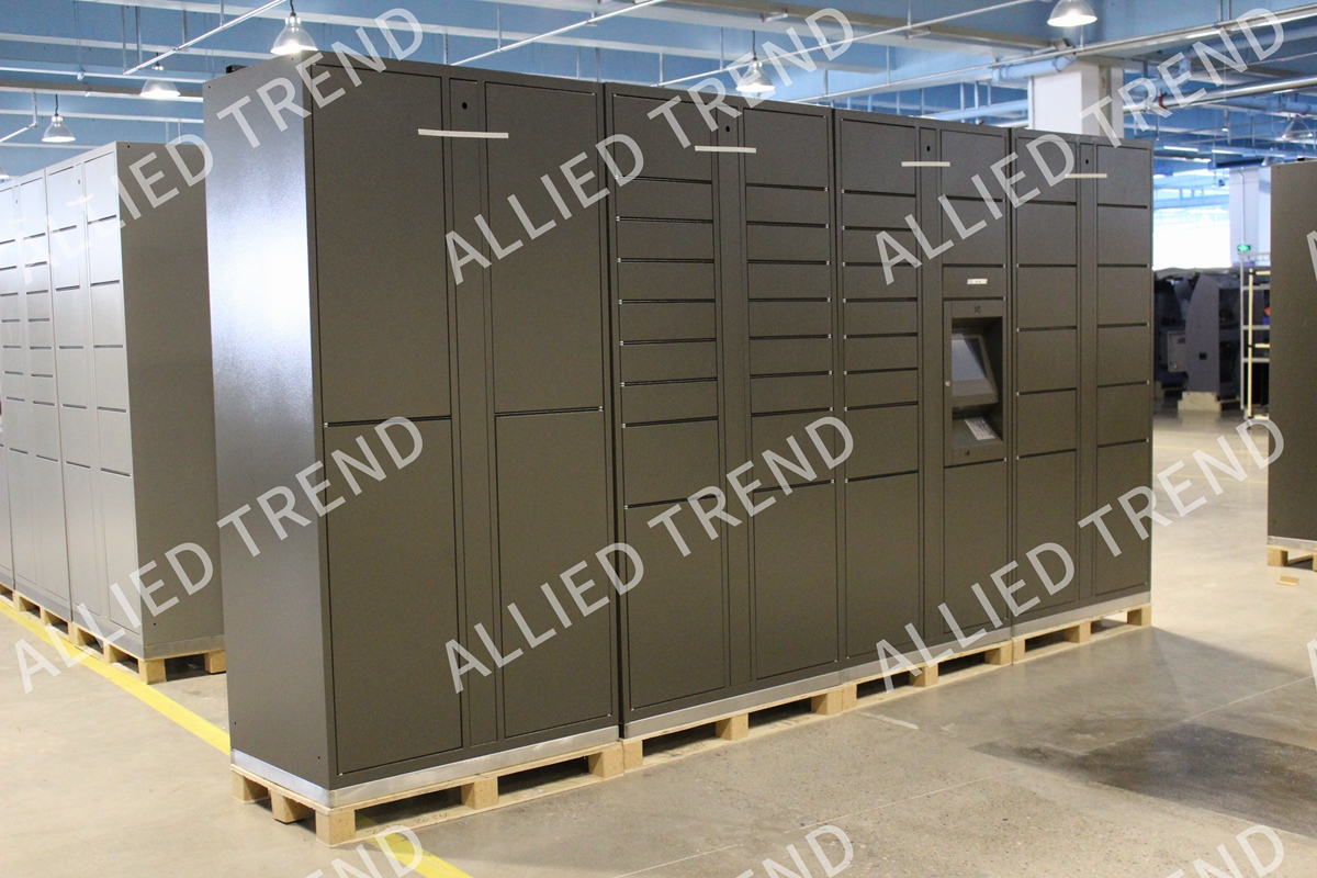 Finished Products before Delivery