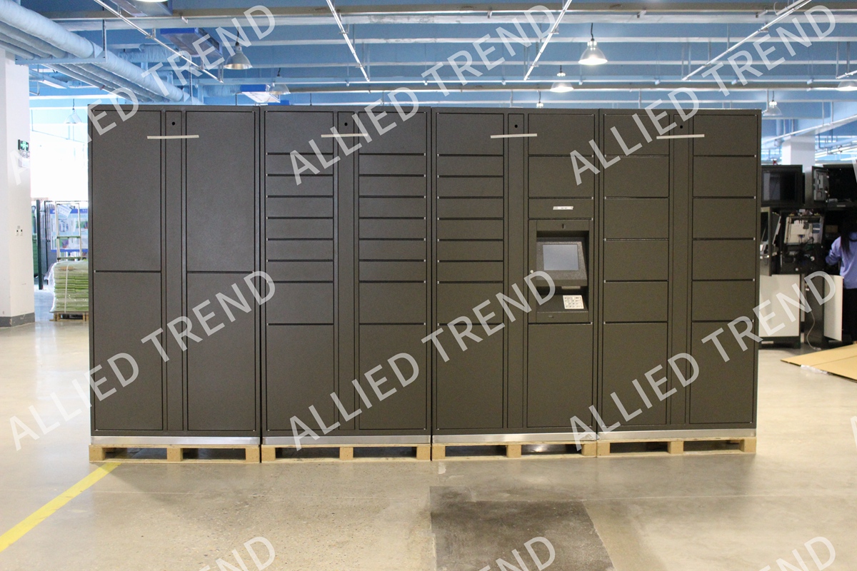 Finished Products before Delivery