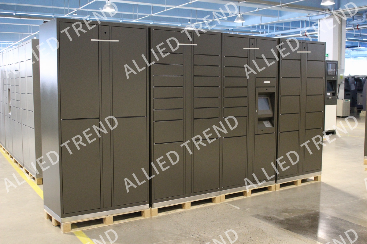 Finished Products before Delivery