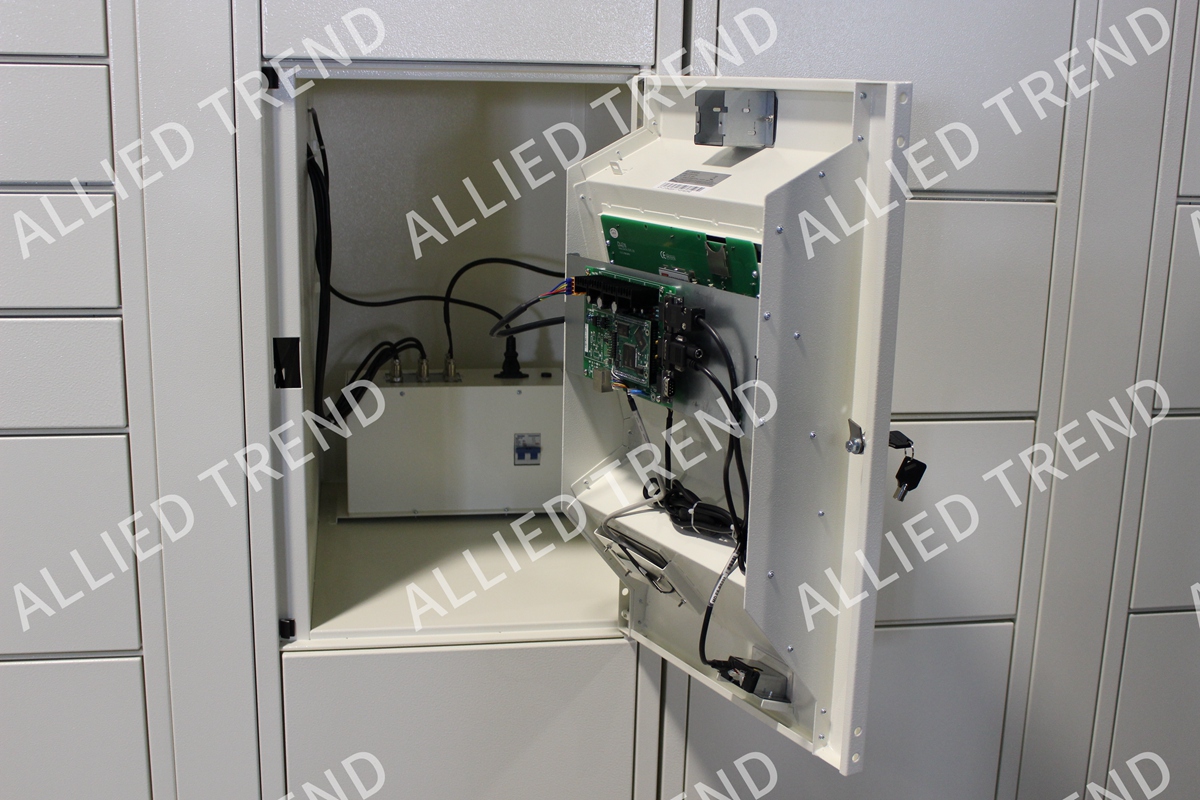 Finished Products before Delivery