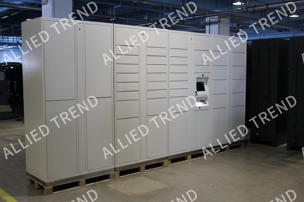 Finished Products before Delivery