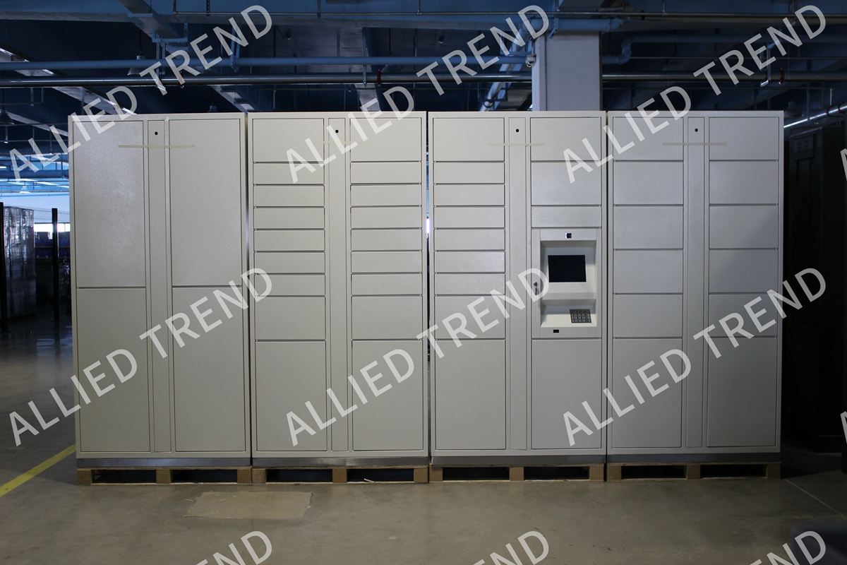 Finished Products before Delivery