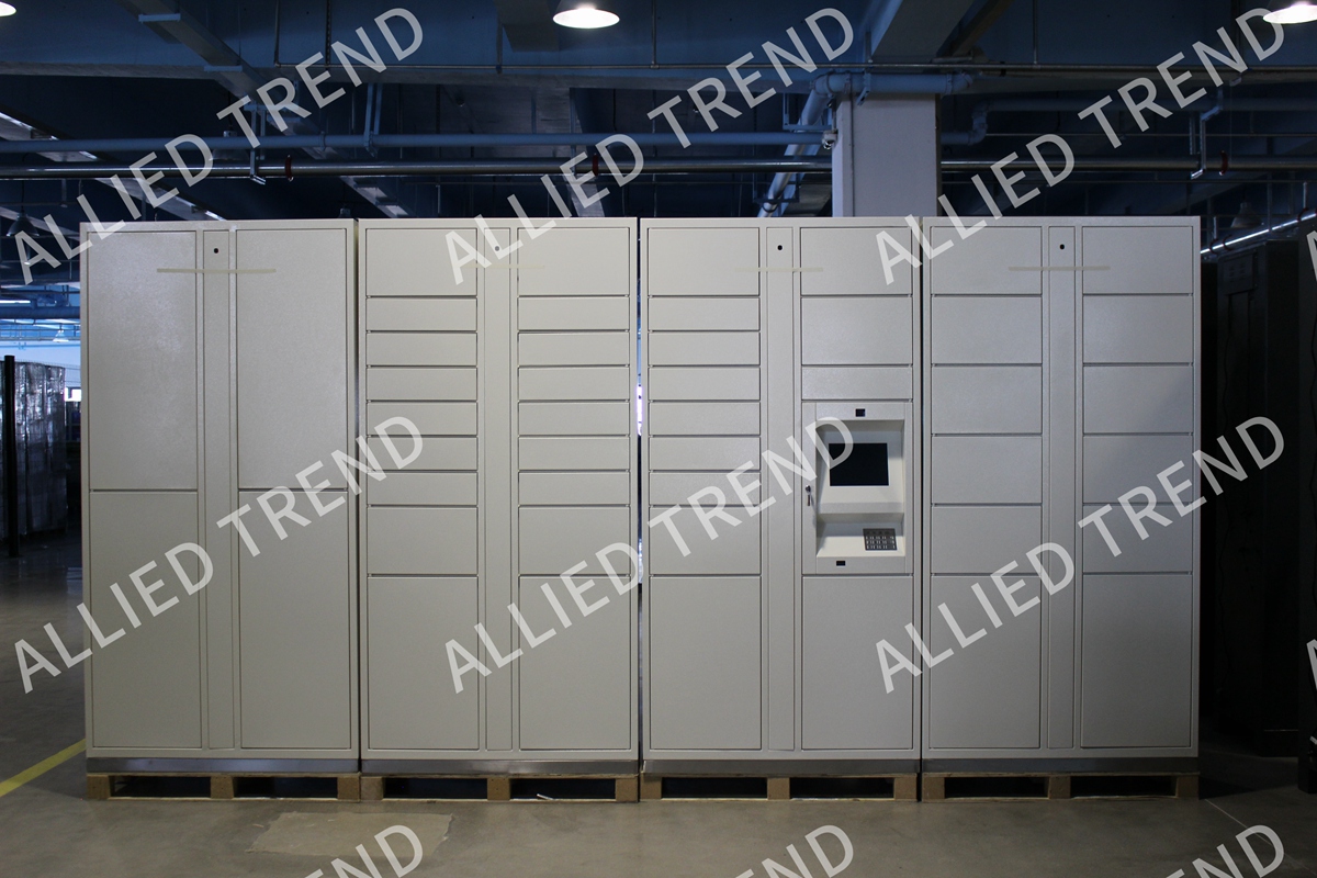 Finished Products before Delivery