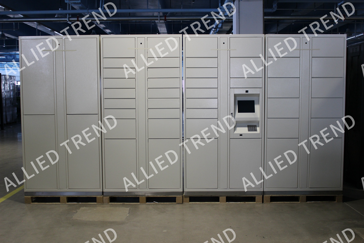 Finished Products before Delivery