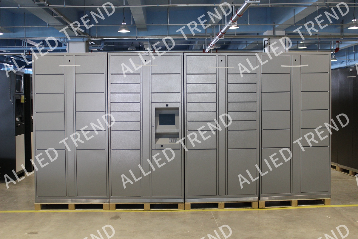 Finished Products before Delivery