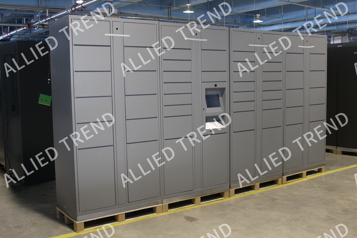 Finished Products before Delivery