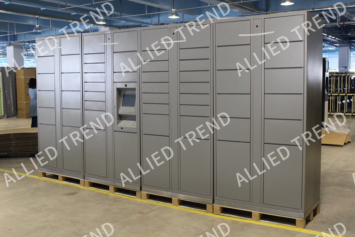 Finished Products before Delivery