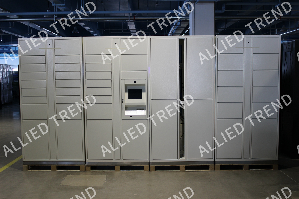 Finished Products before Delivery