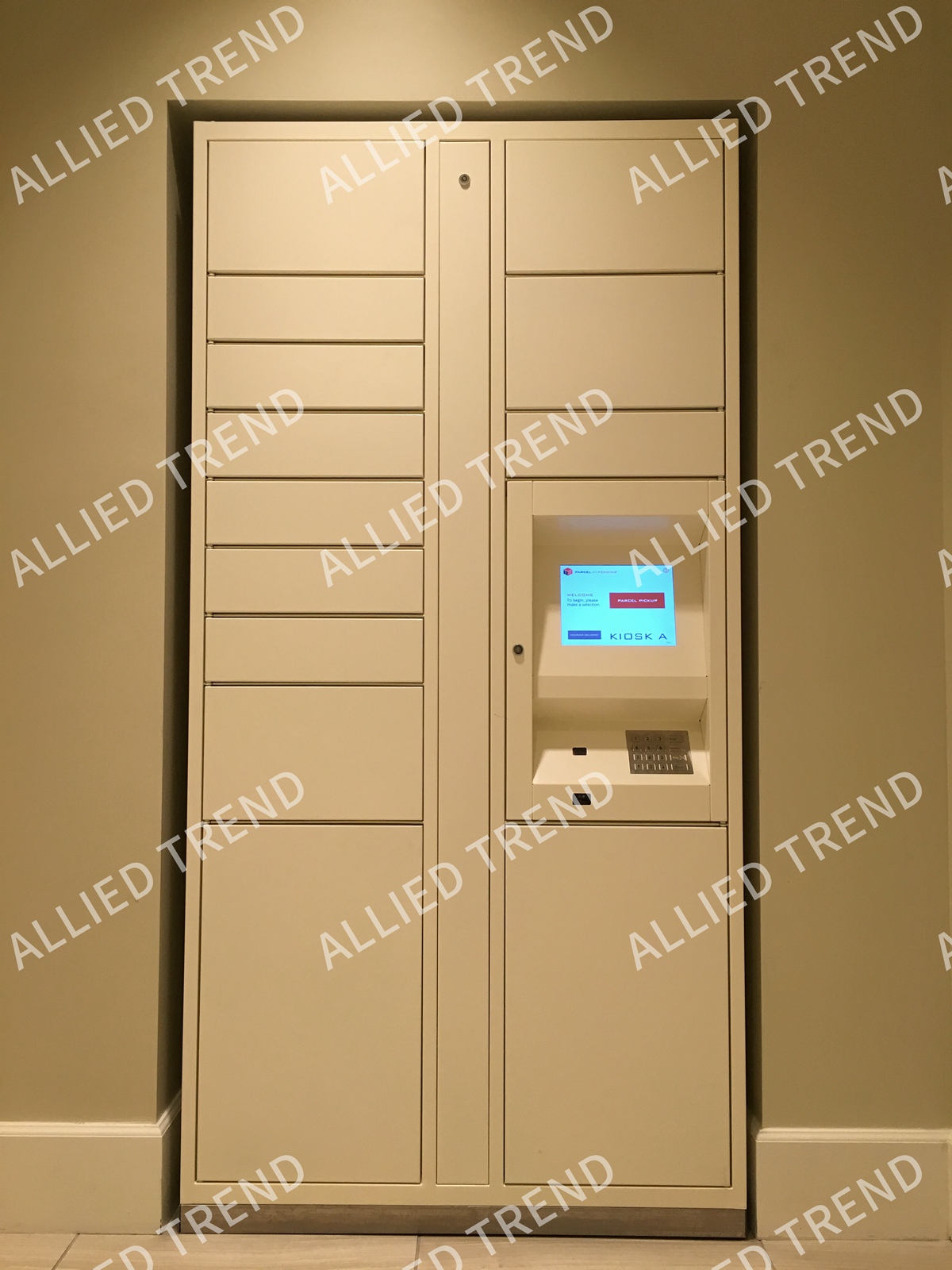 Overseas Field Application Images