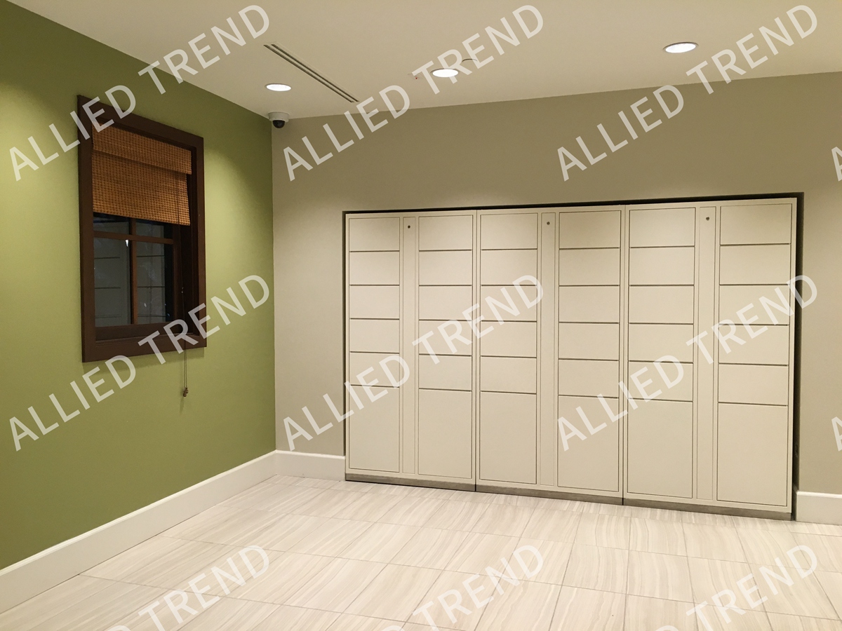 Overseas Field Application Images