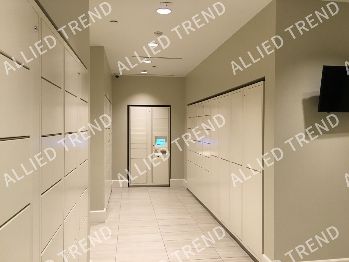 Overseas Field Application Images