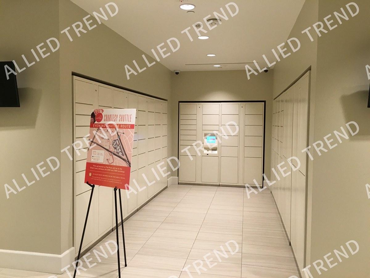 Overseas Field Application Images