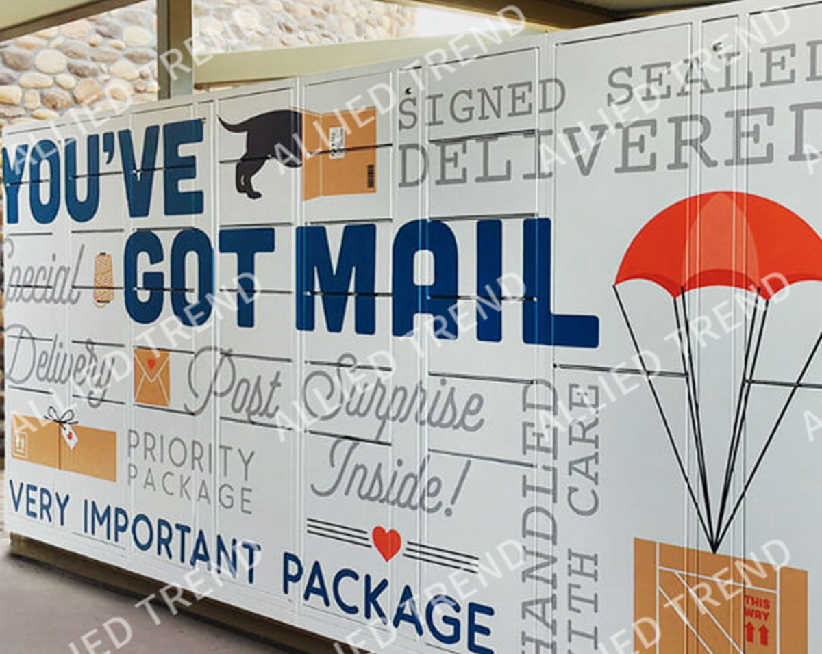 Overseas Field Application Images